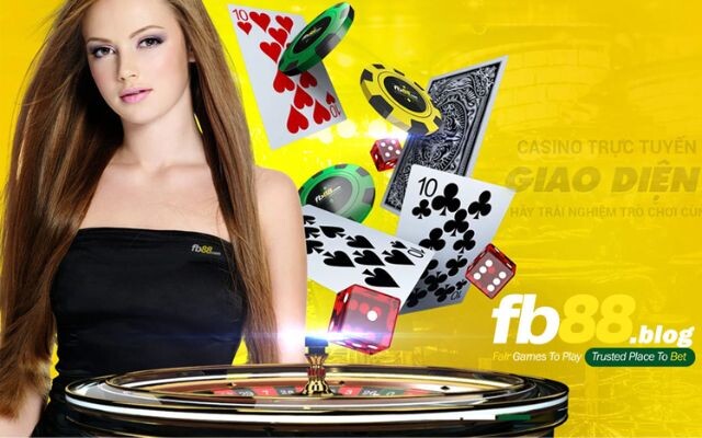 FB88 Casino cung cấp đầy đủ các game bài hot