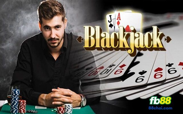 Tập trung chơi bài Blackjack FB88 để giành chiến thắng cao